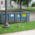 The Significance Of Renting A Dumpster When Tree Felling Your Desoto Property