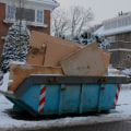 How Residential Dumpster Rental Service Helps Keep Your Yard Clean After A Tree Felling In Louisville, KY